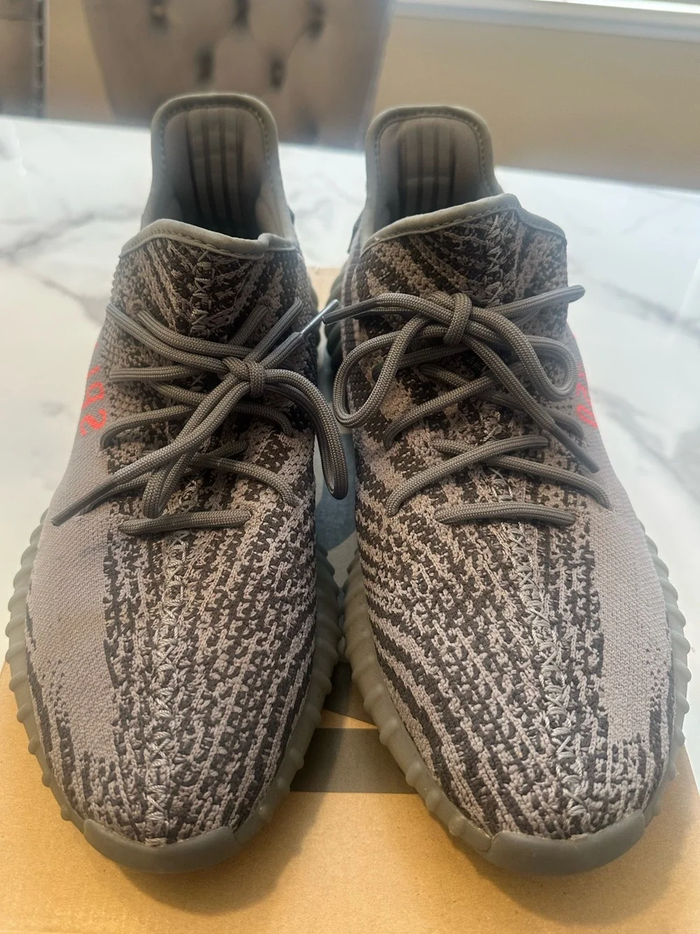 Yeezy low top